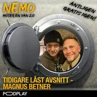 Tidigare låst avsnitt – Magnus Betnér