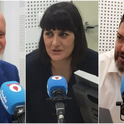 NOCHE ABIERTA. Tertulia política