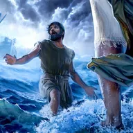 Be Faithful and Conquer Your Fears (Luke 5:1-11; Matthew 14:23-34; Matthew 26:31-75)