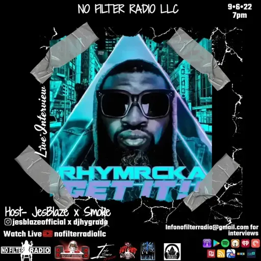 Rhymrcka Live interview 9-6-22