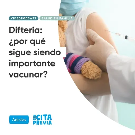 Difteria: ¿por qué sigue siendo importante vacunar?