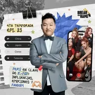 Perú en clave de K-pop: Influencias, emociones y fandom - BREAK CON RAMEN - RADIO UPN