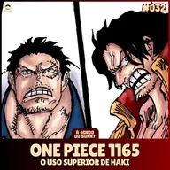 A Bordo do Sunny #32 - One Piece 1165 (O uso superior de Haki)
