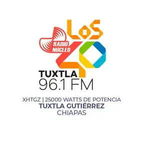 Los 40 Tuxtla en vivo