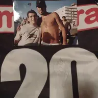 "Flaco" Delorte, el último 9 en el Carminatti 