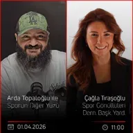 Çağla Tıraşoğlu – Arda Topaloğlu ile Sporun Diğer Yüzü