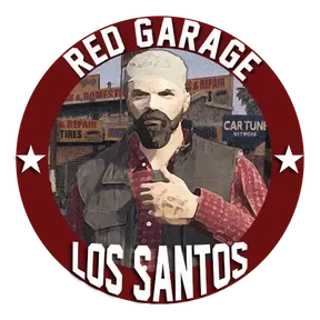 Red Garage