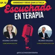Ep. 13 Ansiedad y sexo: "dar la talla"