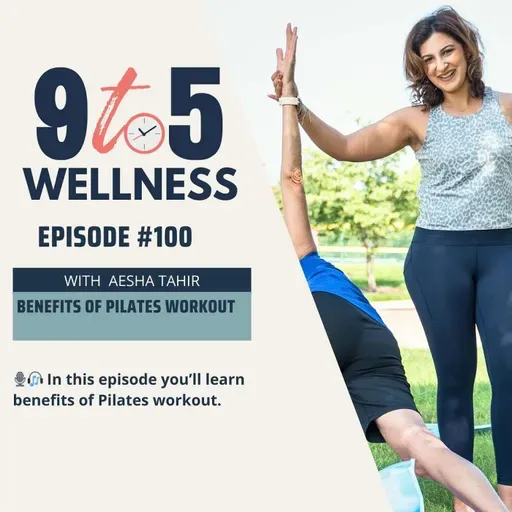 Benefits of Pilates Workout