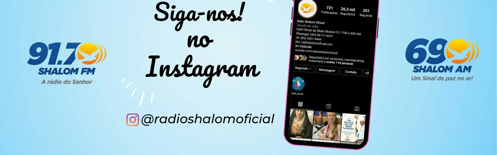 Rede Shalom de Rádio