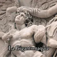 La Gigantomaquia