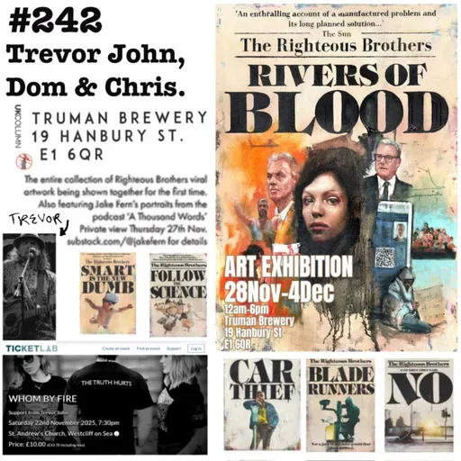 Episode 236: [SF252] Trevor John