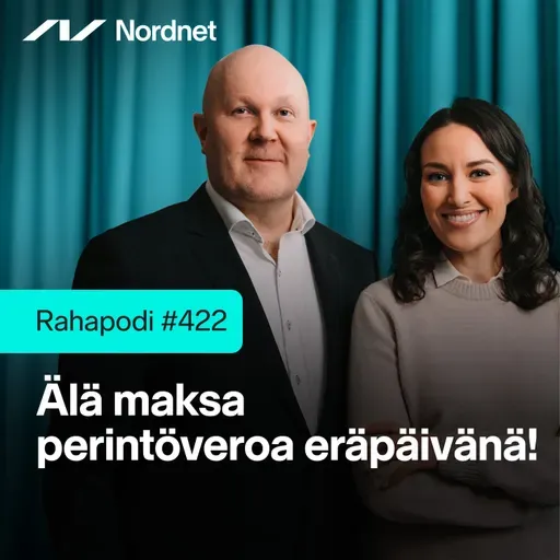 Näin selviät Suomen veroviidakosta | Rahapodi 422