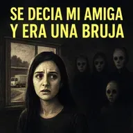 Se Decía mi Amiga y  Era Una Bruja ⁄ Relato de Terror