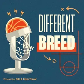 Different Breed | pod by. NGL Hoops