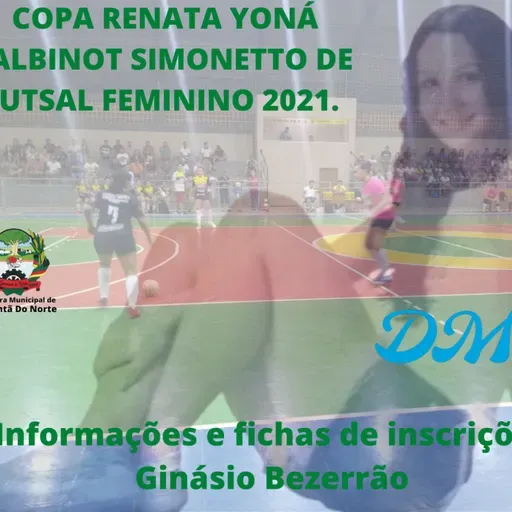 RADAR ESPORTIVO 058 de 24/08