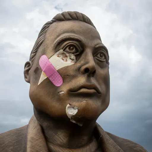 A trip to Musk city