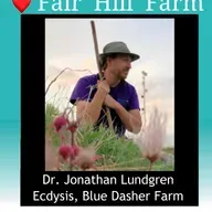 #61: Dr. Jonathan Lundgren's Ecdysis & The Thousand Farms Initiative Research Project