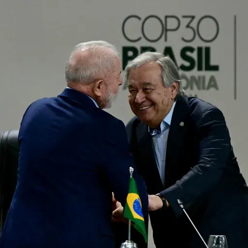 The COP without the U.S.