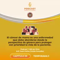 El cáncer de mama de abordarse con perspectiva de género