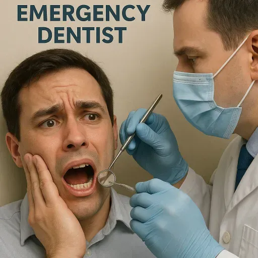 Emergency Dentist Care for Children and Families