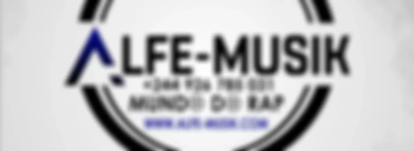 Alfe Musik - Tudo Pelo Rap