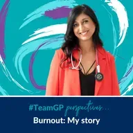8: Perspectives on... Burnout: my story