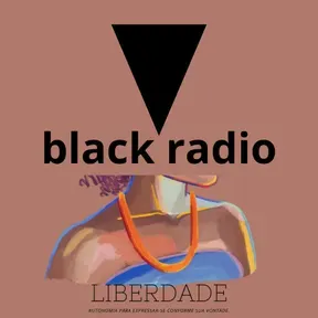 black radio