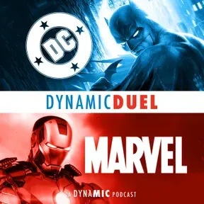 Dynamic Duel: DC vs Marvel