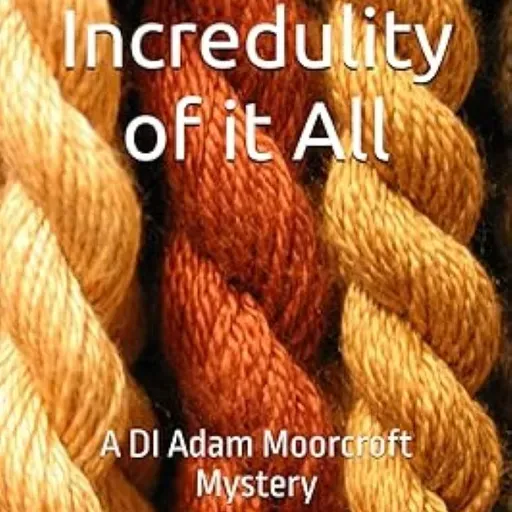 'The Incredulity of it All' - Episode 9 in the DI Adam Moorcroft Mystery series.
