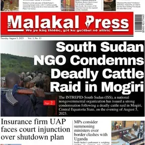 Malakal Press Radio