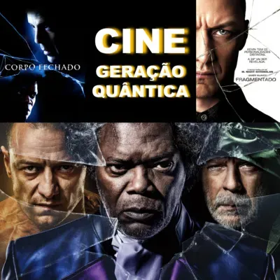 🎬 Trilogia Corpo Fechado