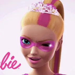 Barbies hero pack