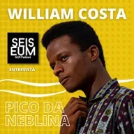 William Costa, da série Pico da Neblina (HBO Max)
