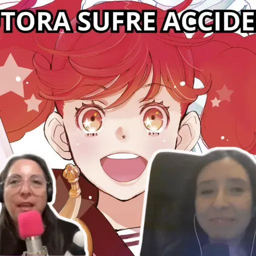 Podcast #410 - Autora de Kageki Shojo!! sufre accidente en festival musical (08-04-2026)