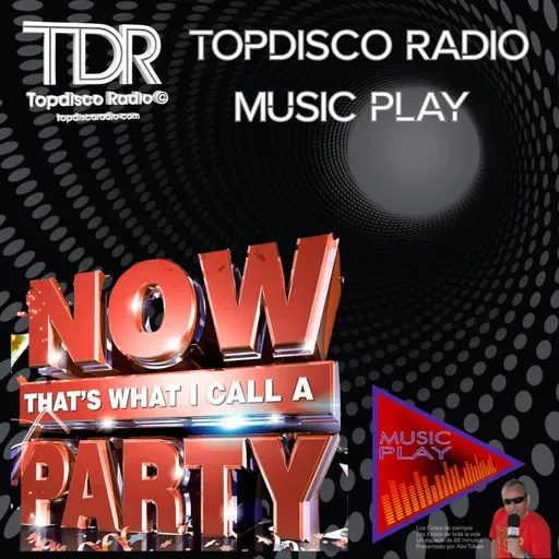 Music Play Programa 294 Party TDR 01