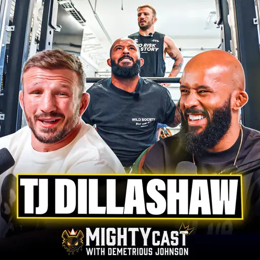 TJ DILLASHAW on RETIRING FROM UFC, SUPERFIGHT vs DJ?! | EXCLUSIVE INTERVIEW!
