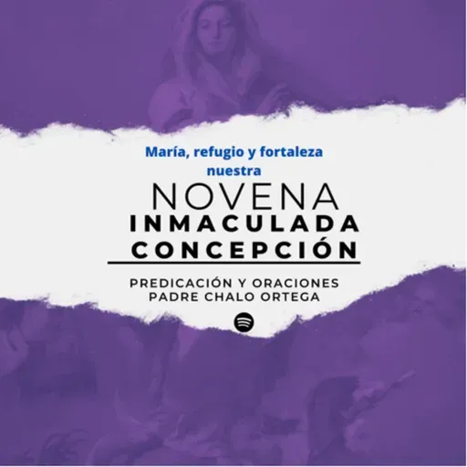 Día 7: Novena Inmaculada concepción
