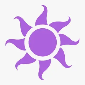 Señal Violeta