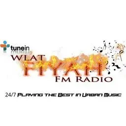 WLAT Fiyah FM