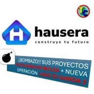 ¡¡Los Proyectos de Hausera Cotizarán en Bolsa!! – Este es el Primero que lo Hará