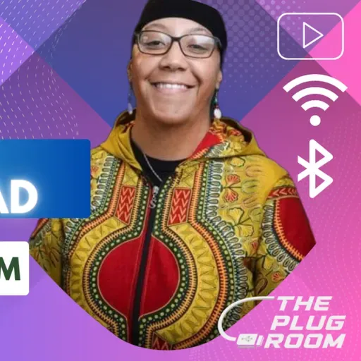 Building with Imani Muhammad #ThePlugRoom
