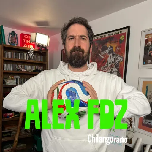 Alex Fdz en Chilango: Lunes 30 de marzo de 2026