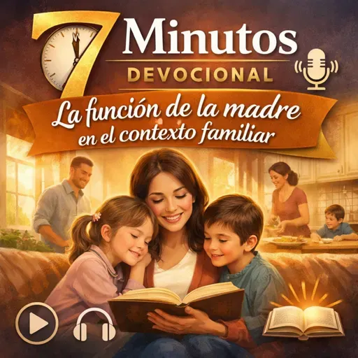 La función de la madre en la Familia / Pra. Elba Perniciaro