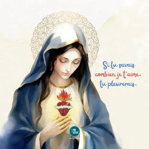 Si tu savais combien je t'aime (28-06-2025)