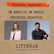 Um mergulho em nossos processos criativos
