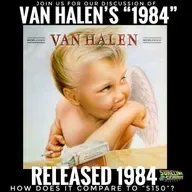 Van Halen "1984" (1984): Track by Track!