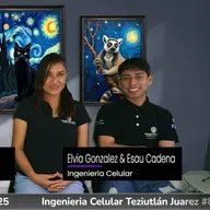 Entrevista con Elvia González Ortega – Ingeniería Celular Teziutlán 📱🔧