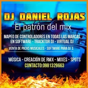 daniel rojas dj
