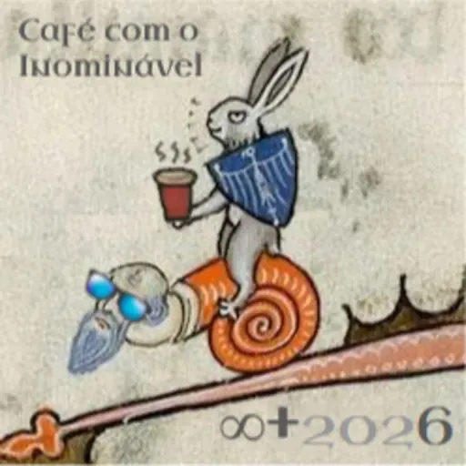 Café com o Inominável - 2026!